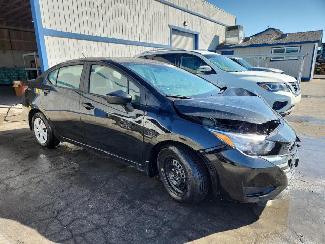 2025 NISSAN VERSA S #3297459194