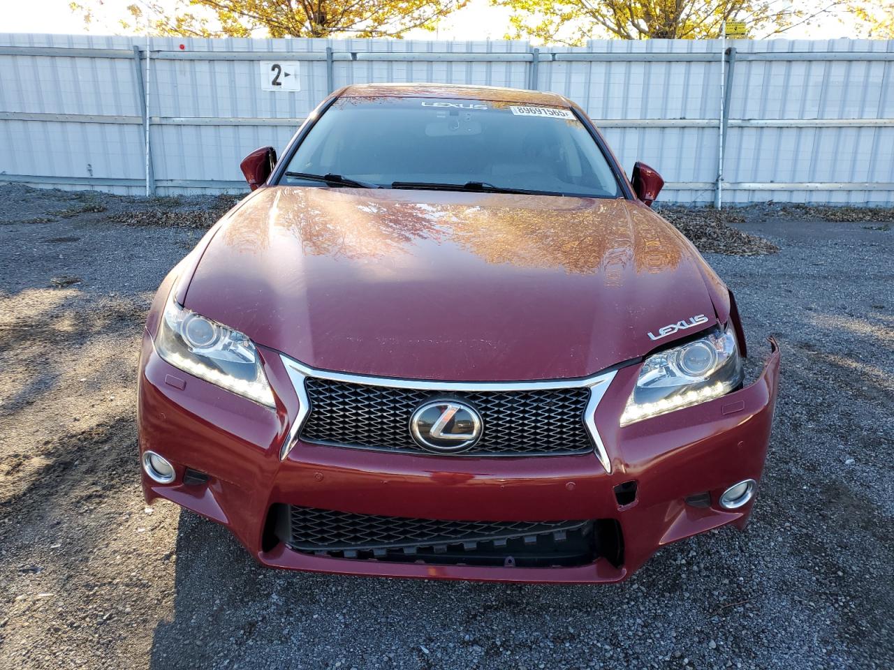 LEXUS GS 350