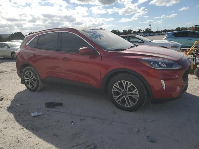 2021 FORD ESCAPE SEL #3303763424