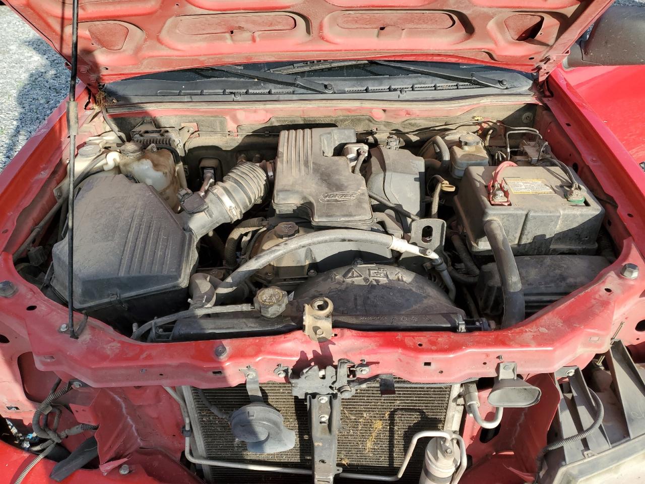 Lot #3309173704 2006 CHEVROLET COLORADO