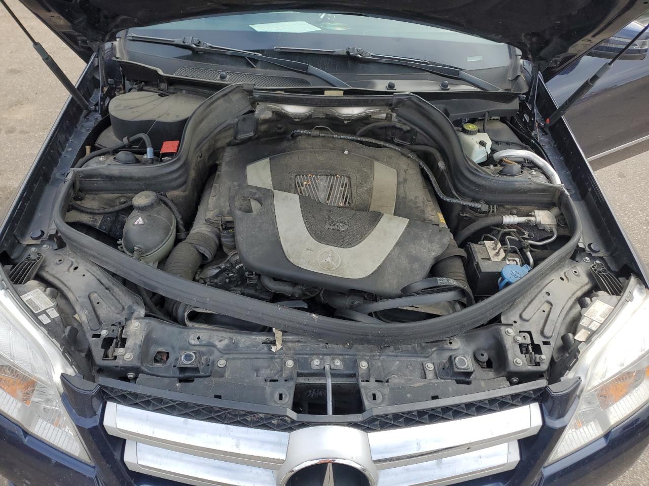 MERCEDES-BENZ GLK-CLASS 350 4MATIC