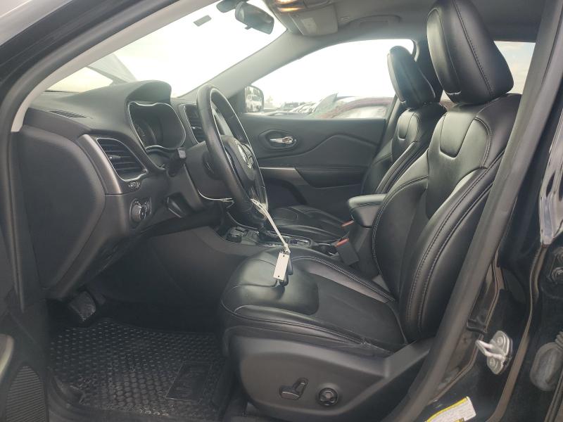 2019 JEEP CHEROKEE L #3274801261