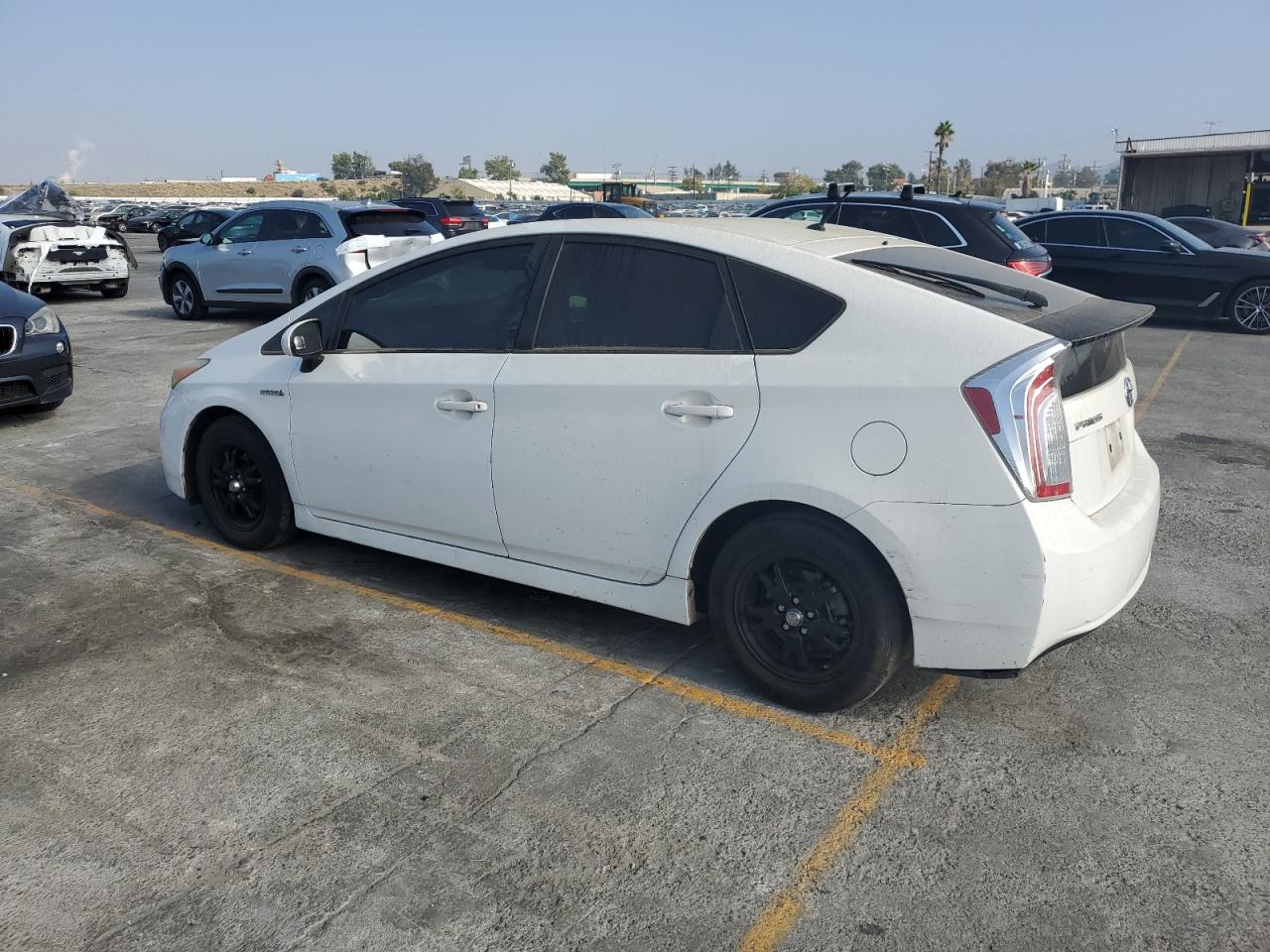 TOYOTA PRIUS