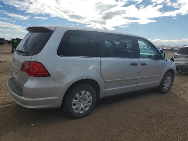 2010 VOLKSWAGEN ROUTAN S #3305339307