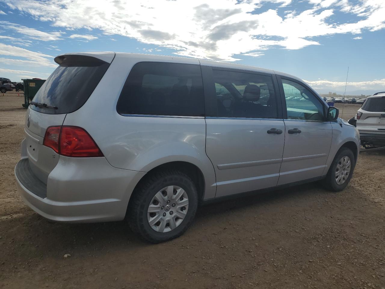 VOLKSWAGEN ROUTAN S