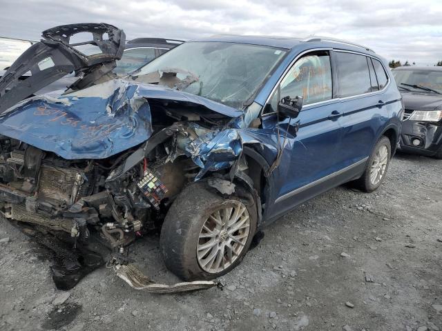 2018 VOLKSWAGEN TIGUAN SEL 3VV4B7AX8JM057790