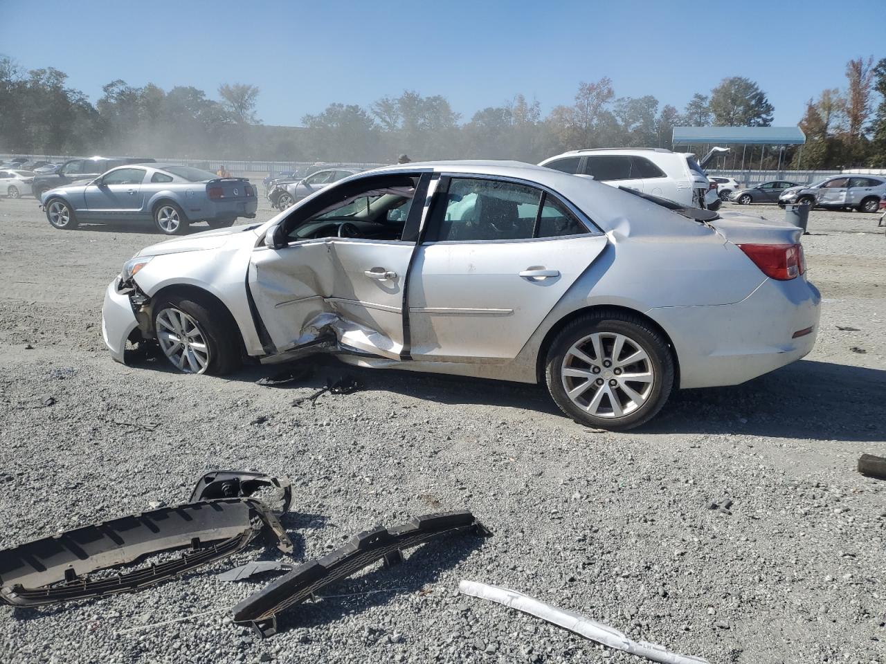 CHEVROLET MALIBU 2LT