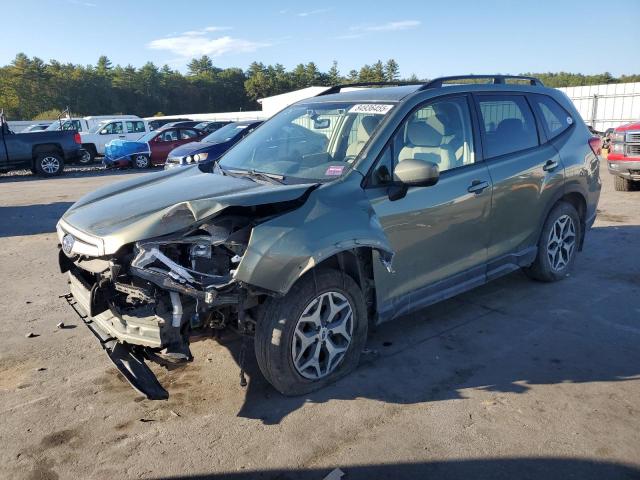 2021 SUBARU FORESTER P JF2SKAJC4MH451748