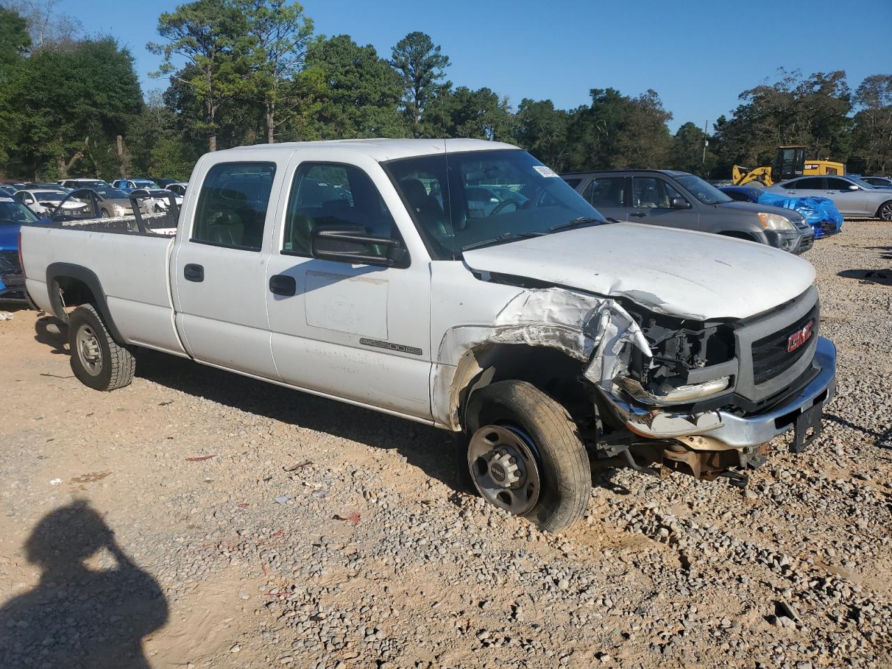 Lot #3275609814 2007 GMC SIERRA C25