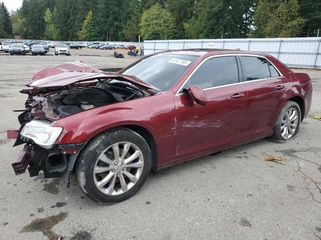 Global Auto Auctions: 2015 CHRYSLER 300 LIMITED