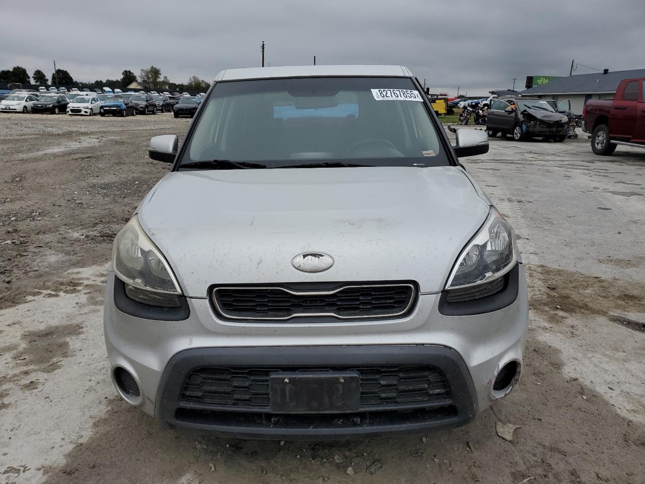 KIA SOUL +