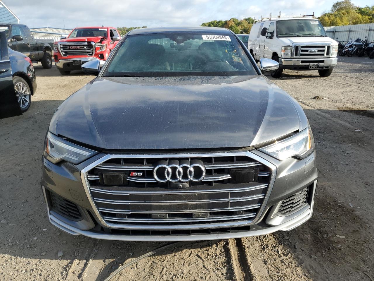 AUDI S6 PREMIUM PLUS