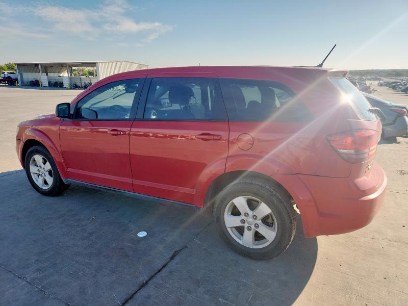 2013 DODGE JOURNEY - 3C4PDCAB0DT555883