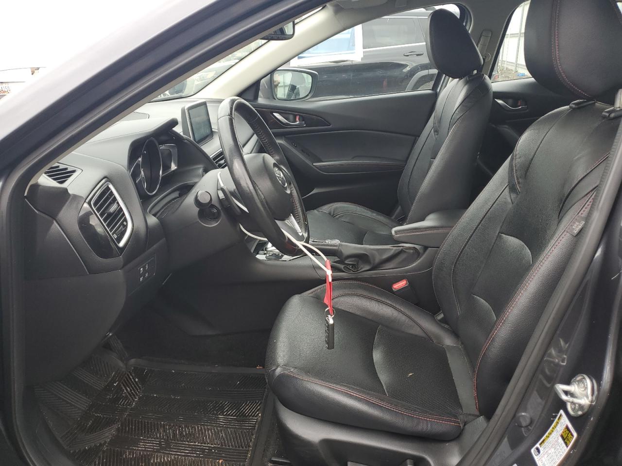 MAZDA 3 GRAND TOURING