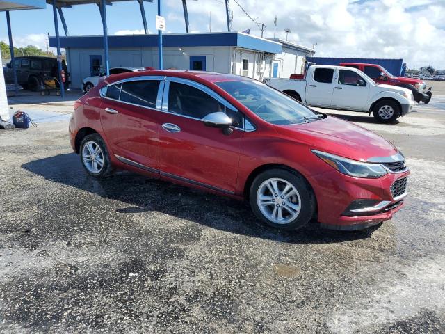 2018 CHEVROLET CRUZE LT #3275006726