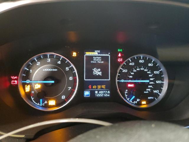 2019 SUBARU ASCENT LIM #3297005346