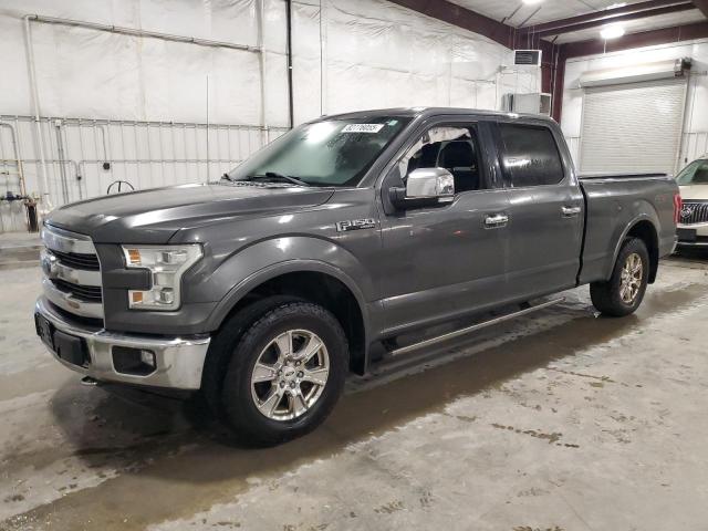 Global Auto Auctions: 2016 FORD F150 SUPER