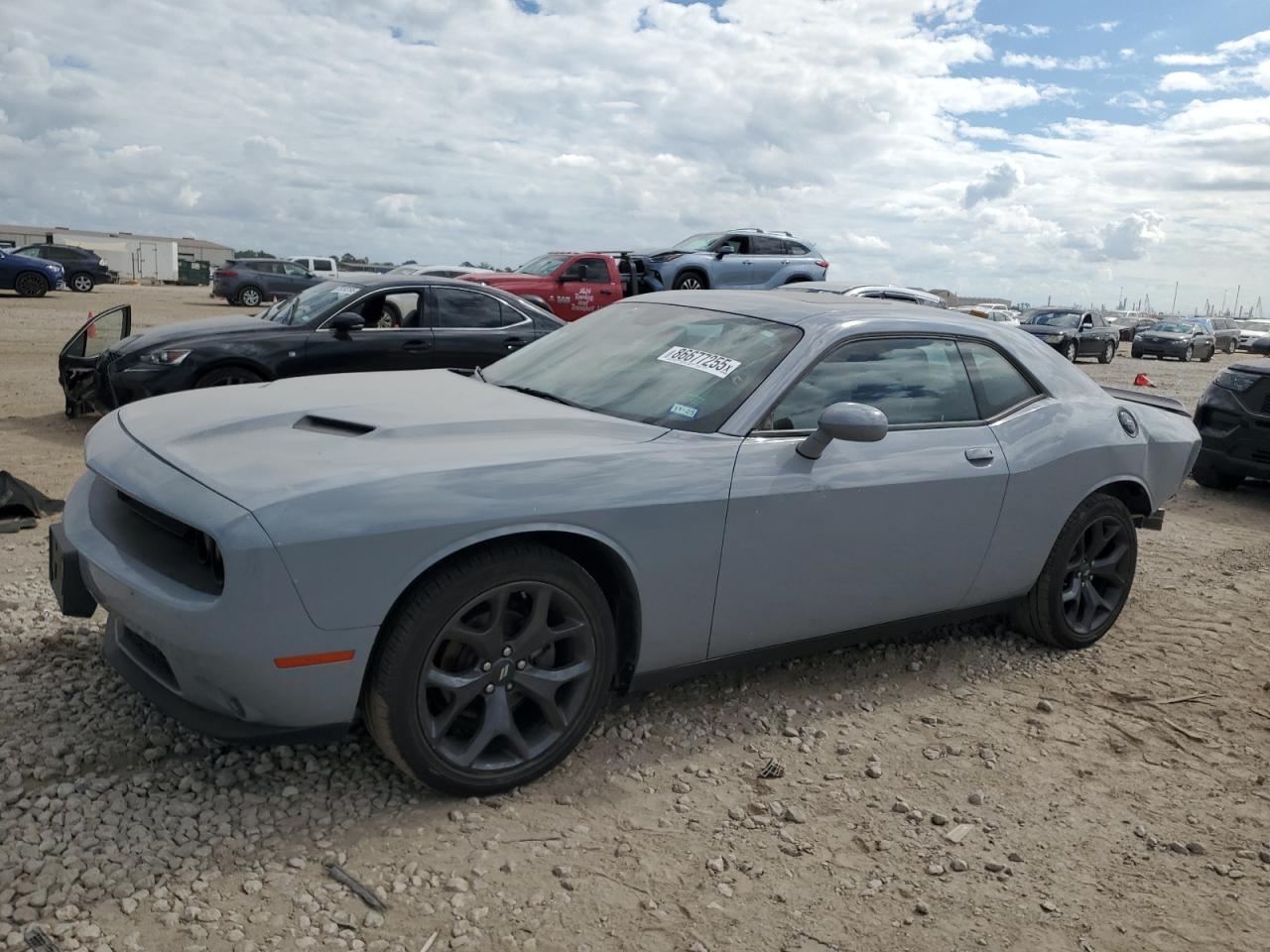 DODGE CHALLENGER SXT