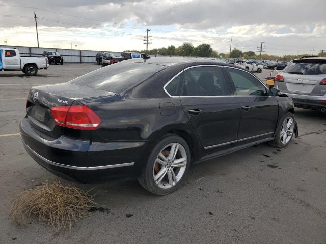 2015 VOLKSWAGEN PASSAT SEL 1VWCT7A33FC002027