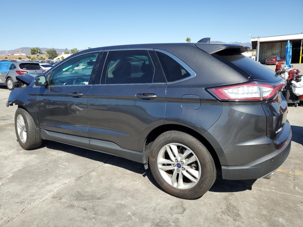 FORD EDGE SEL