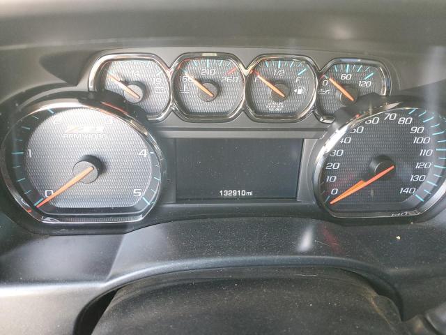 2019 CHEVROLET SILVERADO #3287611010