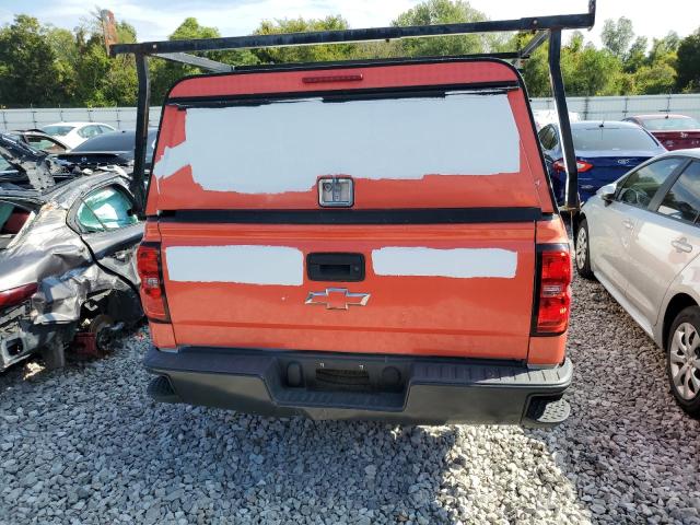 2016 CHEVROLET SILVERADO 1GCNCNEH0GZ211486