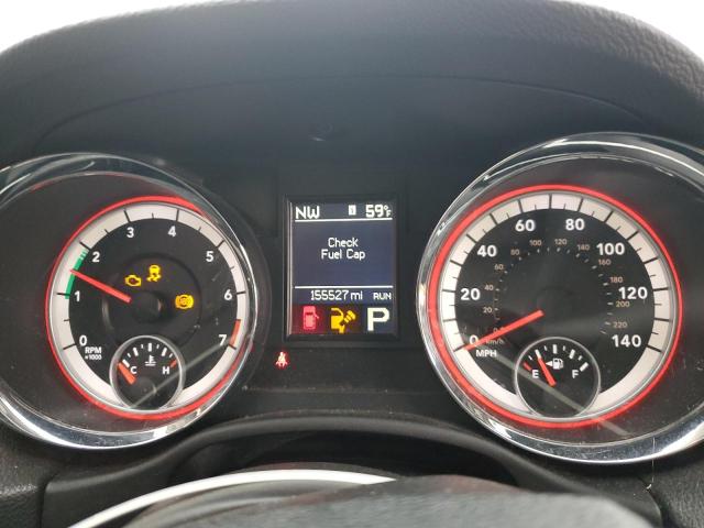 2012 DODGE DURANGO CR - 1C4RDJDG3CC110858