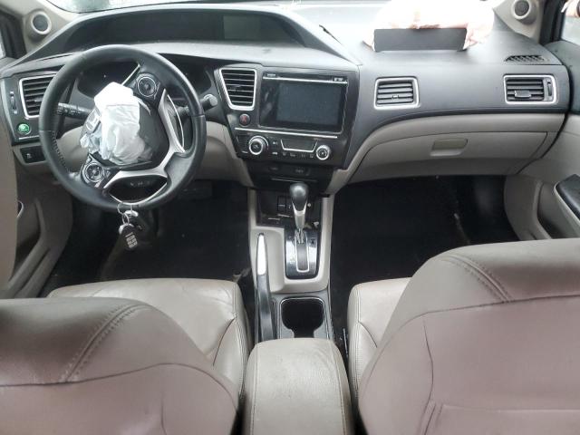 2015 HONDA CIVIC EXL - 19XFB2F94FE081185