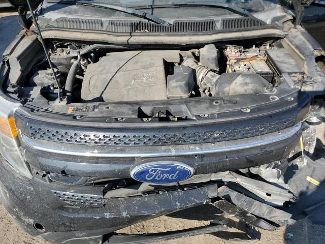 2015 FORD EXPLORER LIMITED #3292495672