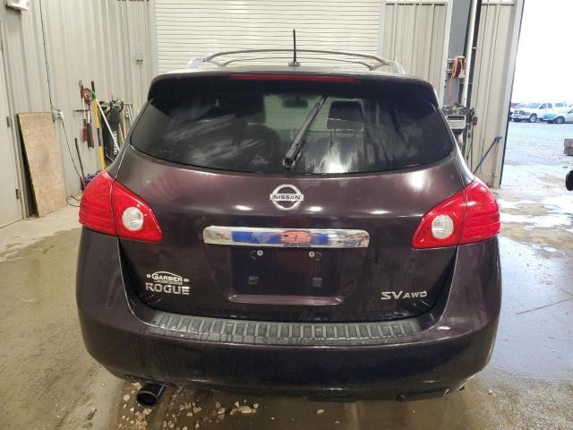 2011 NISSAN ROGUE S - JN8AS5MV1BW288844