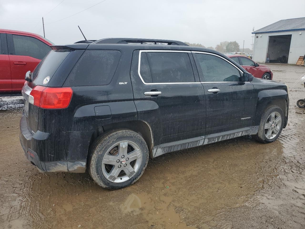 GMC TERRAIN SLT