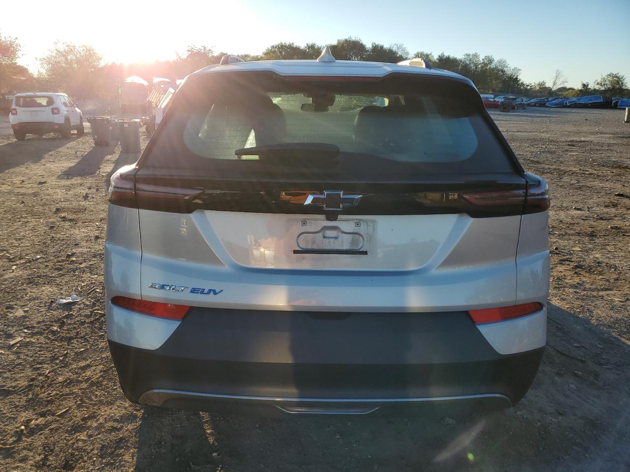 CHEVROLET BOLT EUV LT