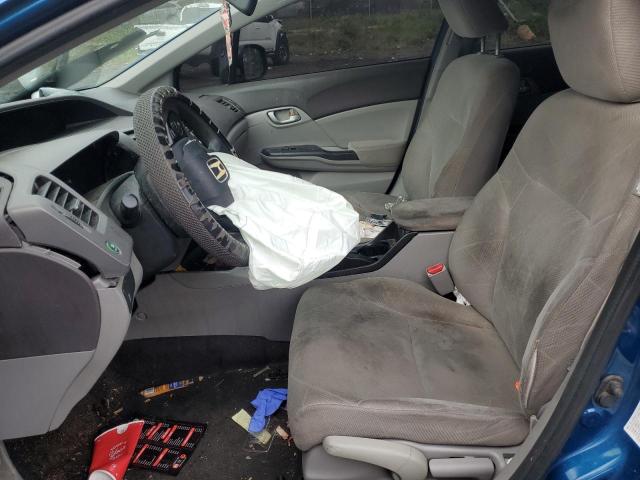 2012 HONDA CIVIC LX - 2HGFB2F55CH556177