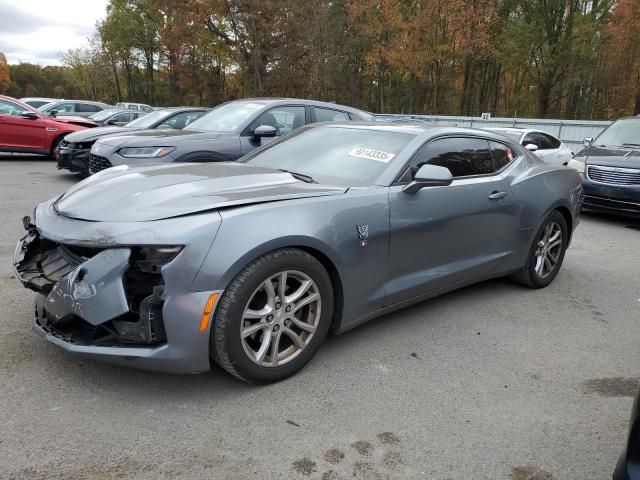 Global Auto Auctions: 2020 CHEVROLET CAMARO LS