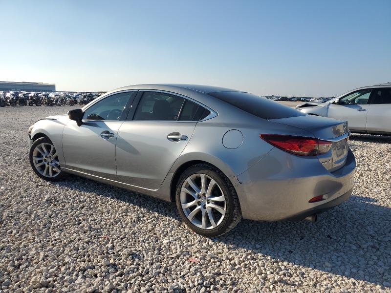 2015 MAZDA 6 TOURING #3302021074