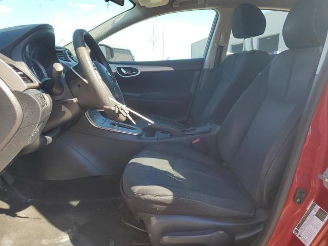 2014 NISSAN SENTRA S #3286593207