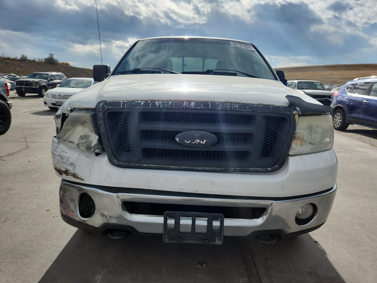 Lot #3283889417 2006 FORD F150 SUPER