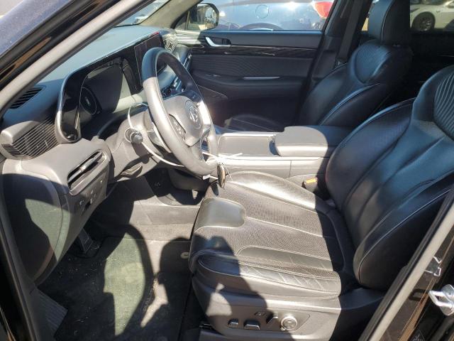 2023 HYUNDAI PALISADE CALLIGRAPHY KM8R7DGE8PU632142