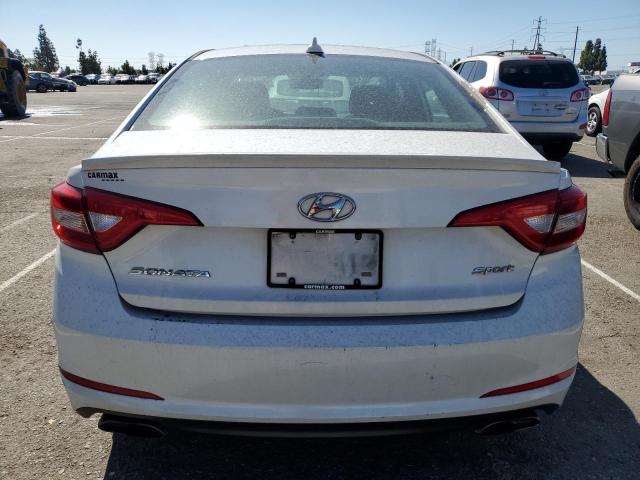 2015 HYUNDAI SONATA 5NPE34AFXFH072925