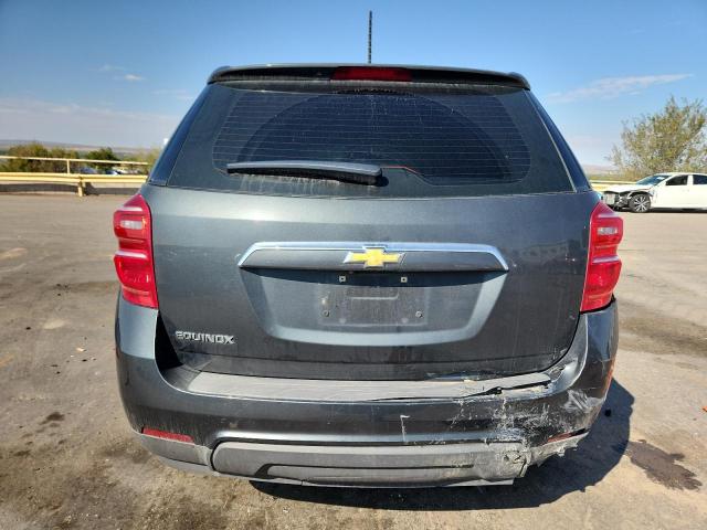 2017 CHEVROLET EQUINOX LS 2GNALBEK1H1568900