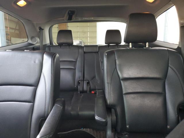 2016 HONDA PILOT ELIT 5FNYF6H03GB016861