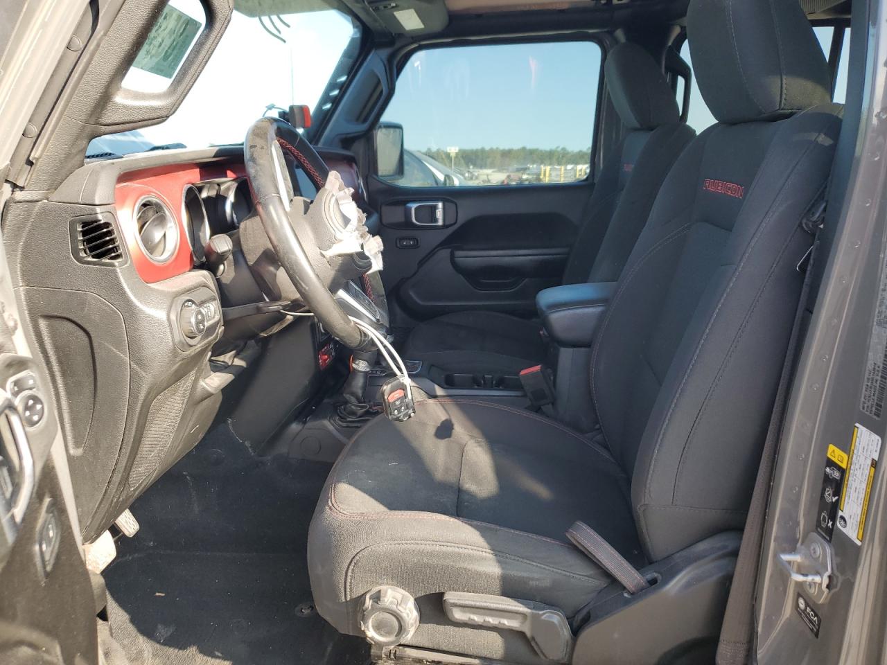 JEEP GLADIATOR RUBICON