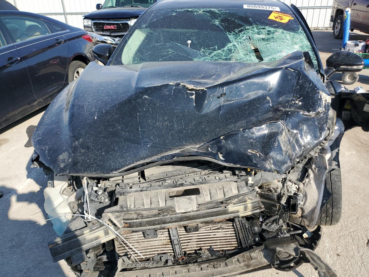 FORD FUSION TITANIUM