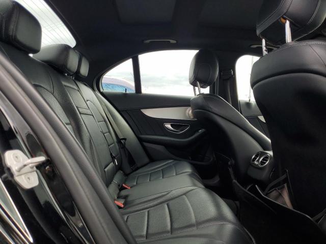 2015 MERCEDES-BENZ C 300 4MAT - 55SWF4KB8FU011089