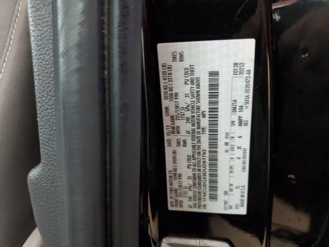 2013 FORD ESCAPE SE - 1FMCU0GX9DUD91793