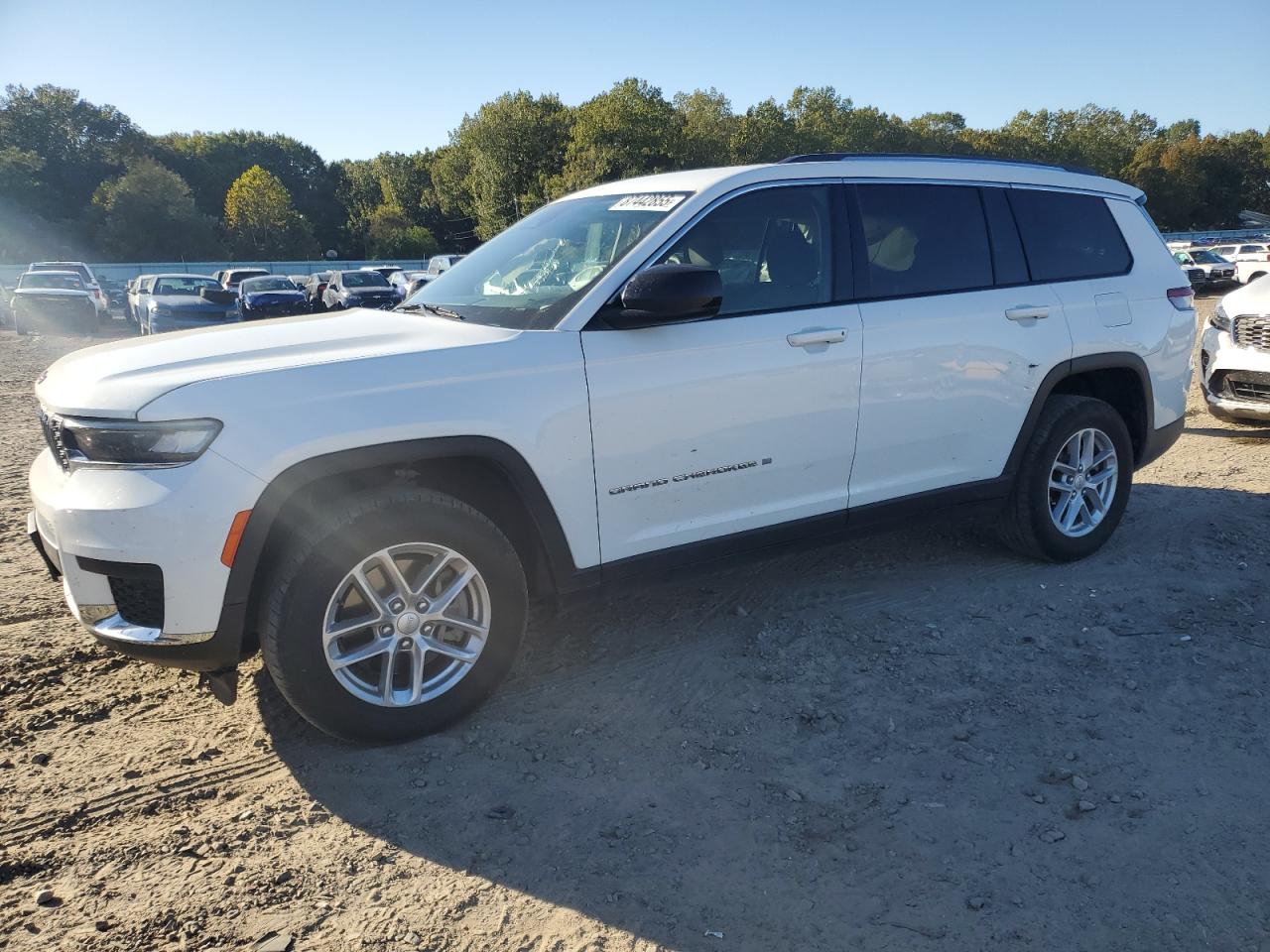 JEEP GRAND CHEROKEE L LAREDO