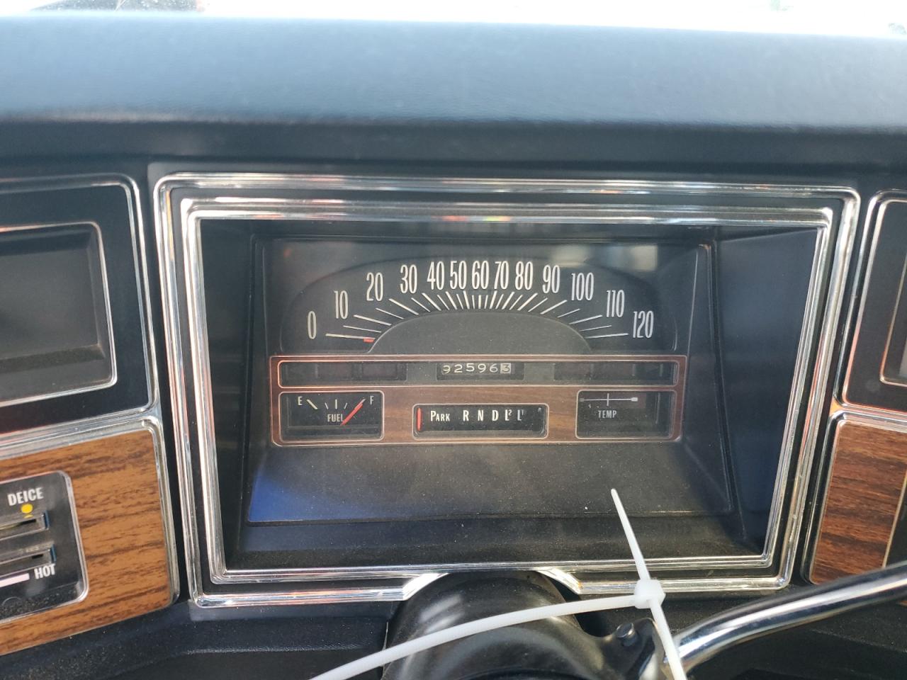 Lot #3282635093 1971 BUICK ELECTRA