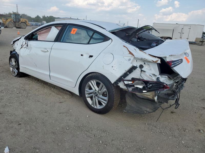 2019 HYUNDAI ELANTRA SE - 5NPD84LF9KH468364