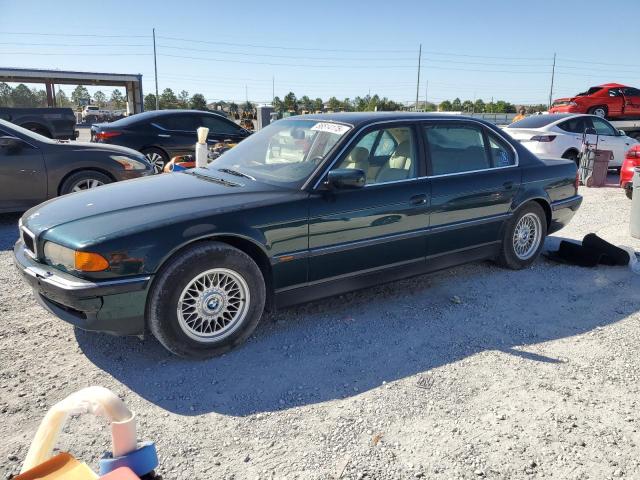 1999 BMW 740 IL #3309353007