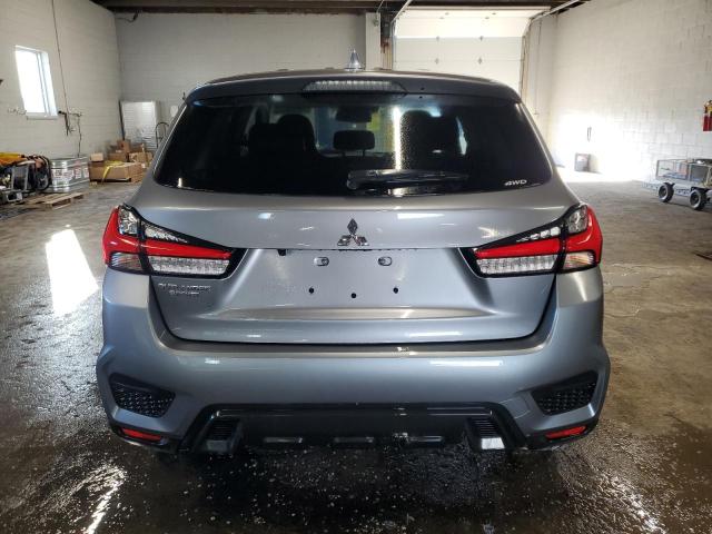 2025 MITSUBISHI OUTLANDER SPORT S JA4ARUAU5SU000827